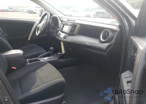 2015 Toyota Rav4 Xle from USA, damaged, VIN 2T3WFREV0FW231535